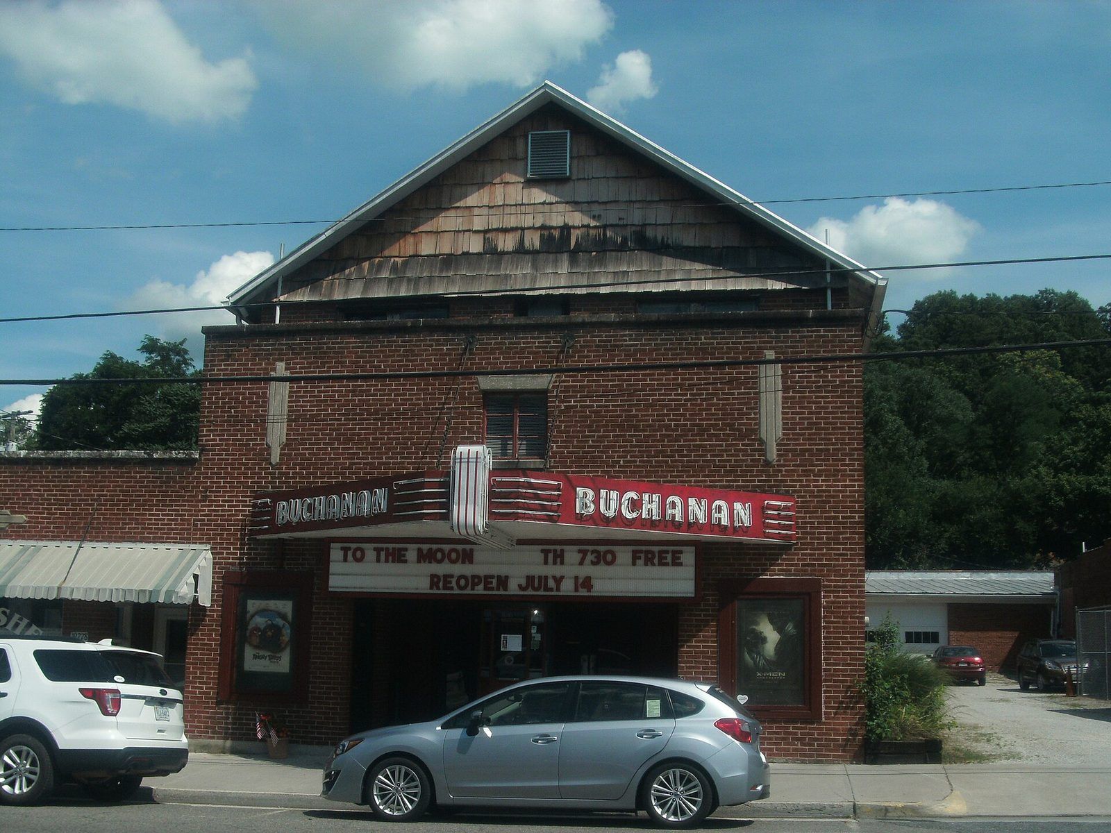 Buchanan, Virginia - Buchanan Theater