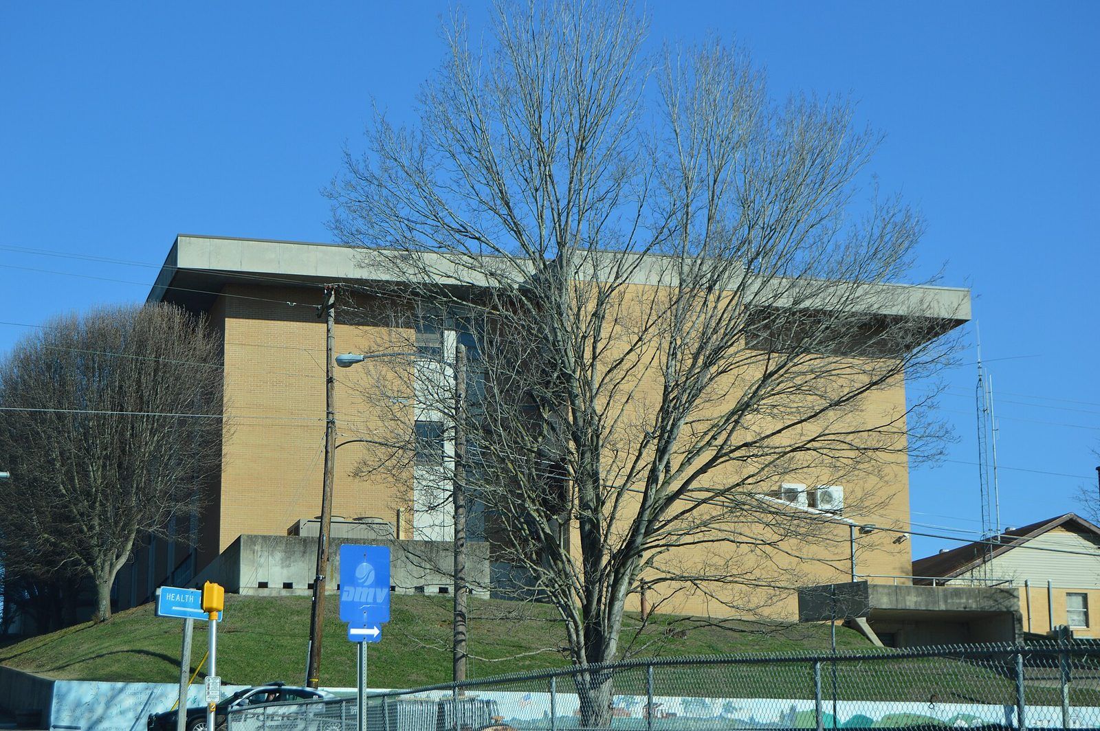 Lee County Courthouse, Virginia