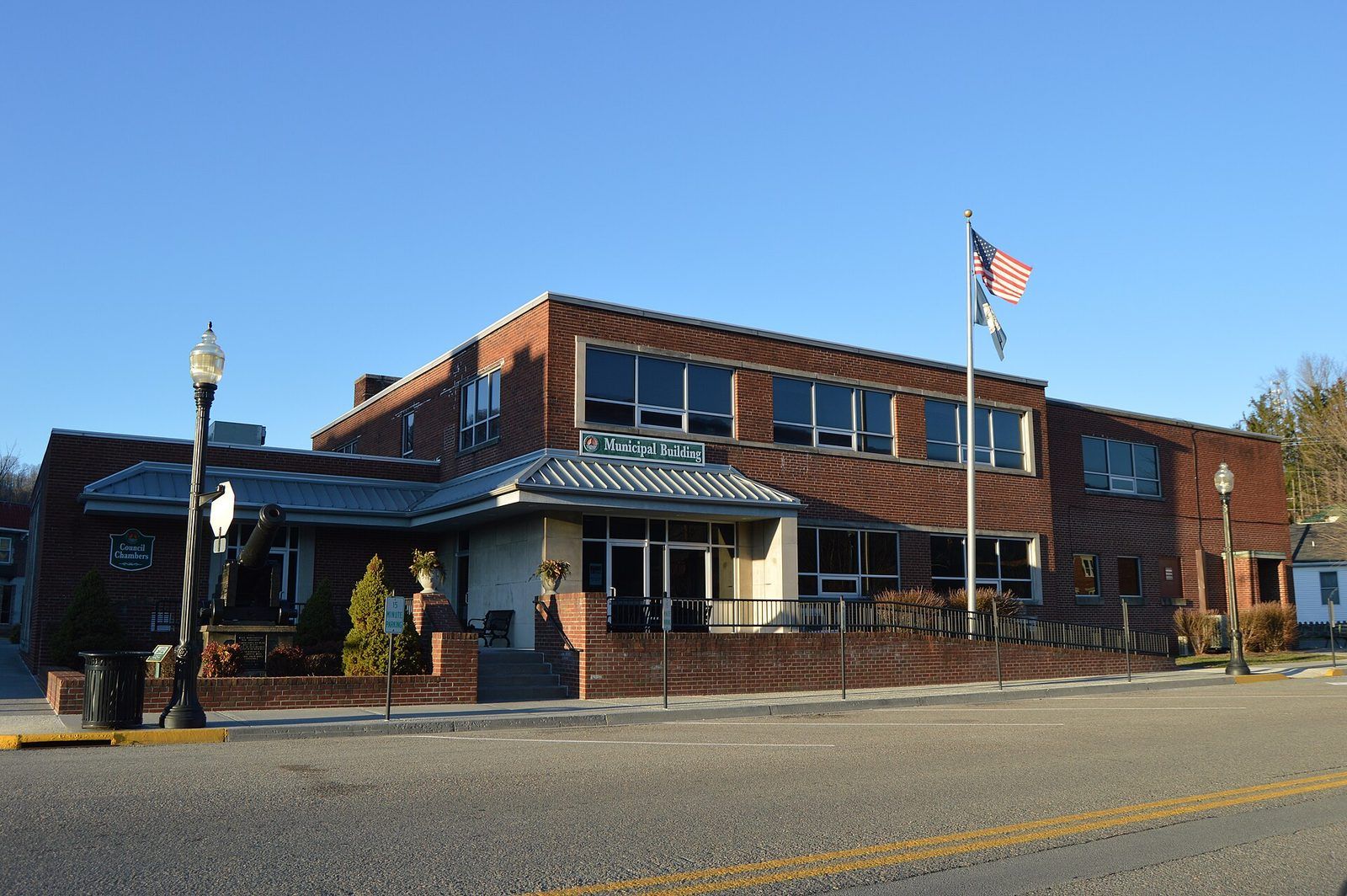 Norton city hall