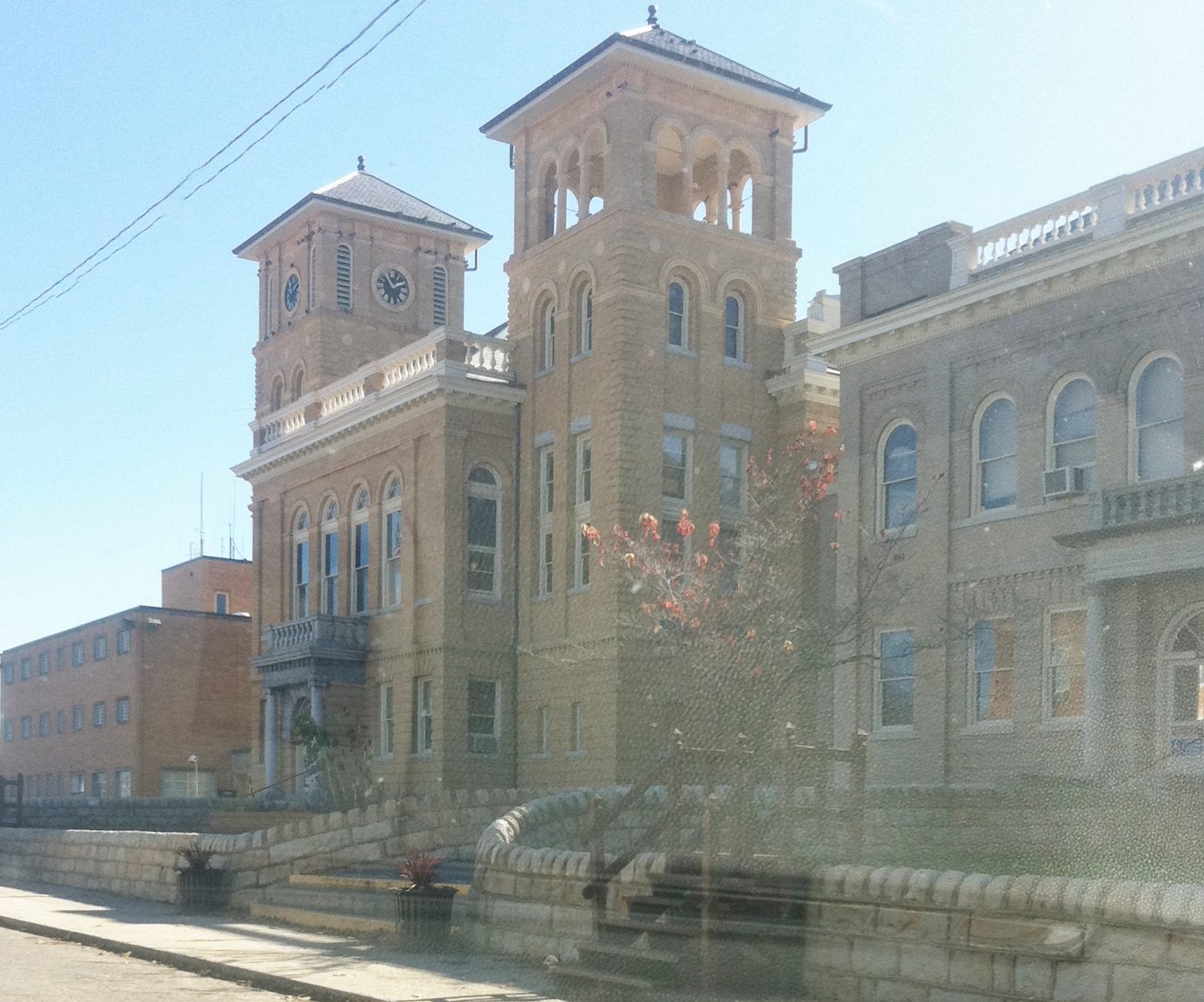 Wise County Courthouse
